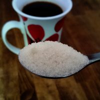 Even natural brown sugar is a source of empty calories